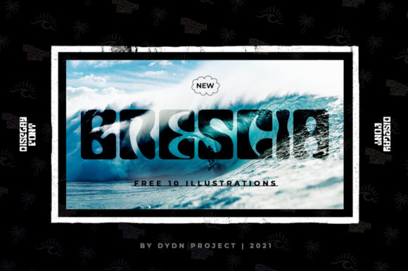 Brescia Font for Bold Digital Branding