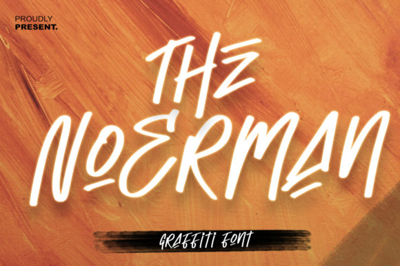 The Noerman: A Street-Style Font That Boosts Campaign Impact